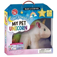 Craft & Snuggle: My Pet Unicorn