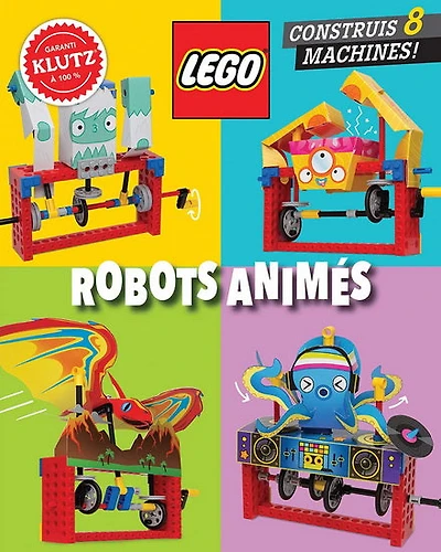 LEGO : Robots animés
