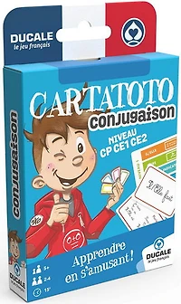Cartatoto conjugaison ecopack