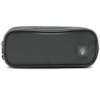 Pencil case 2 compartments - Grey