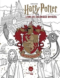 Harry Potter : Gryffondor, courage et force