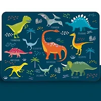 Napperon Dinosaures VF