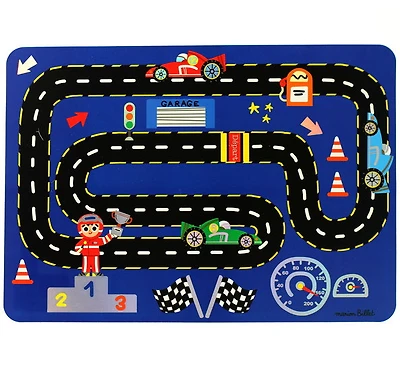 Napperon Formule 1 VF