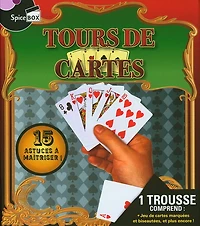 Tours de cartes - 15 astuces à maîtriser ! N. éd.
