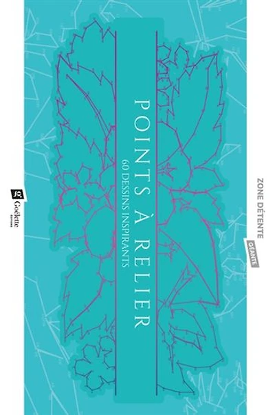 Zone détente géante : points à relier