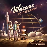 Welcome to... The Moon