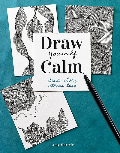 Draw Yourself Calm