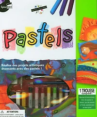 Pastels : Réalise des projets artistiques étonnants avec des pastels !