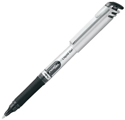 Stylo gel Energel noir 0.7mm