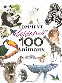 Comment dessiner 100 animaux
