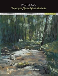 Pastel sec : paysages figuratifs et abstraits