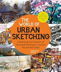 World of Urban Sketching