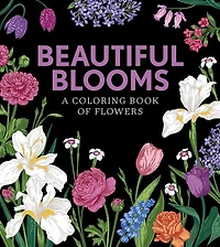 Coloring Flowers and Gardens