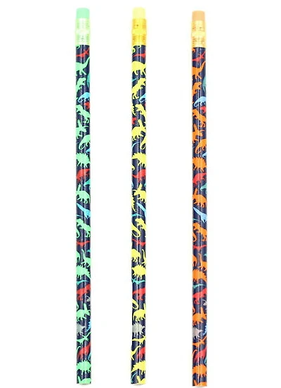 Crayon mine Dinosaure 3AS