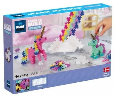 Plus plus  apprendre à constuire Licornes