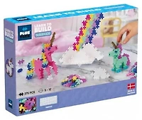 Plus plus  apprendre à constuire Licornes