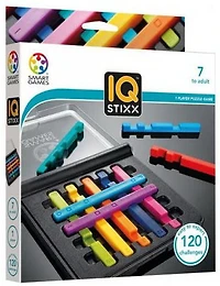 Iq stixx