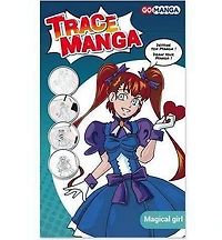 Ens. Apprendre à dessiner les Mangas - Magical Girl