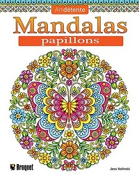 Mandalas : papillons