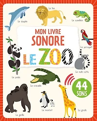 Le Zoo : 44 sons
