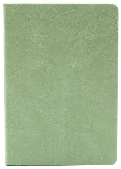 Journal ligné Vert Feuillage 192p