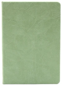 Journal ligné Vert Feuillage 192p