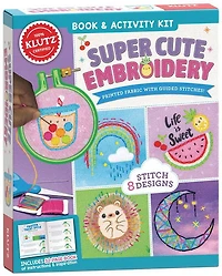 Super Cute Embroidery