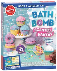 Bath Bomb Scented Bakery