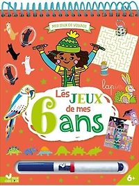 Les Jeux de mes 6 ans