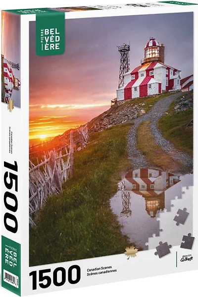 Lawrence : Phare Cap Bonista 1500 mcx