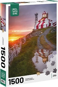 Lawrence : Phare Cap Bonista 1500 mcx