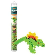 70-Piece Mini Tube Set - Spinosaurus
