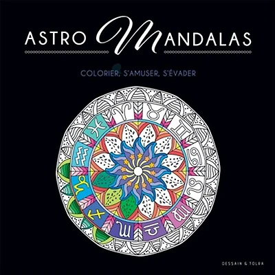 Astro mandalas