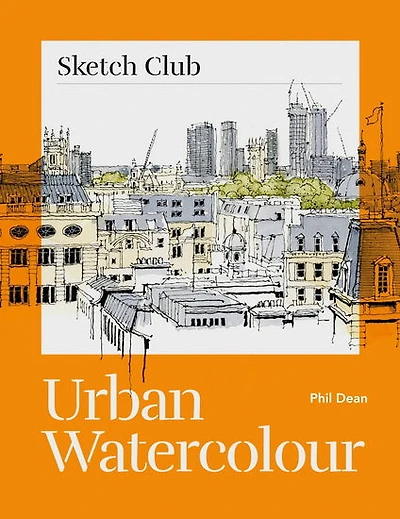 Sketch Club Urban Watercolour