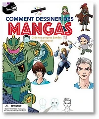 Comment dessiner des Mangas