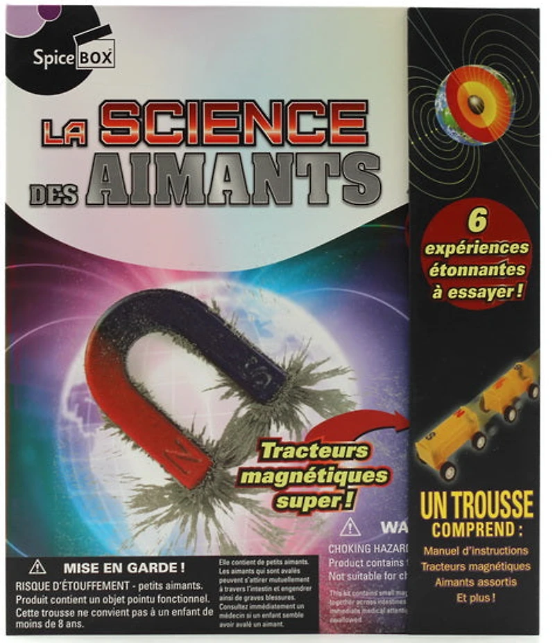 La Science des aimants N. éd.