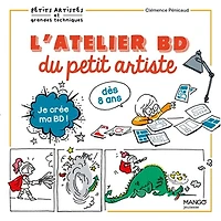 L'Atelier BD du petit artiste