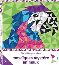 Mosaïques mystère animaux