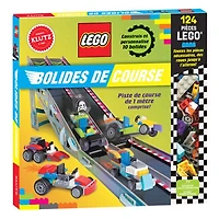 LEGO : bolides de course
