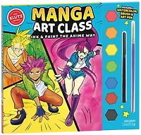 Manga Art Class