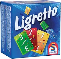 Ligretto bleu