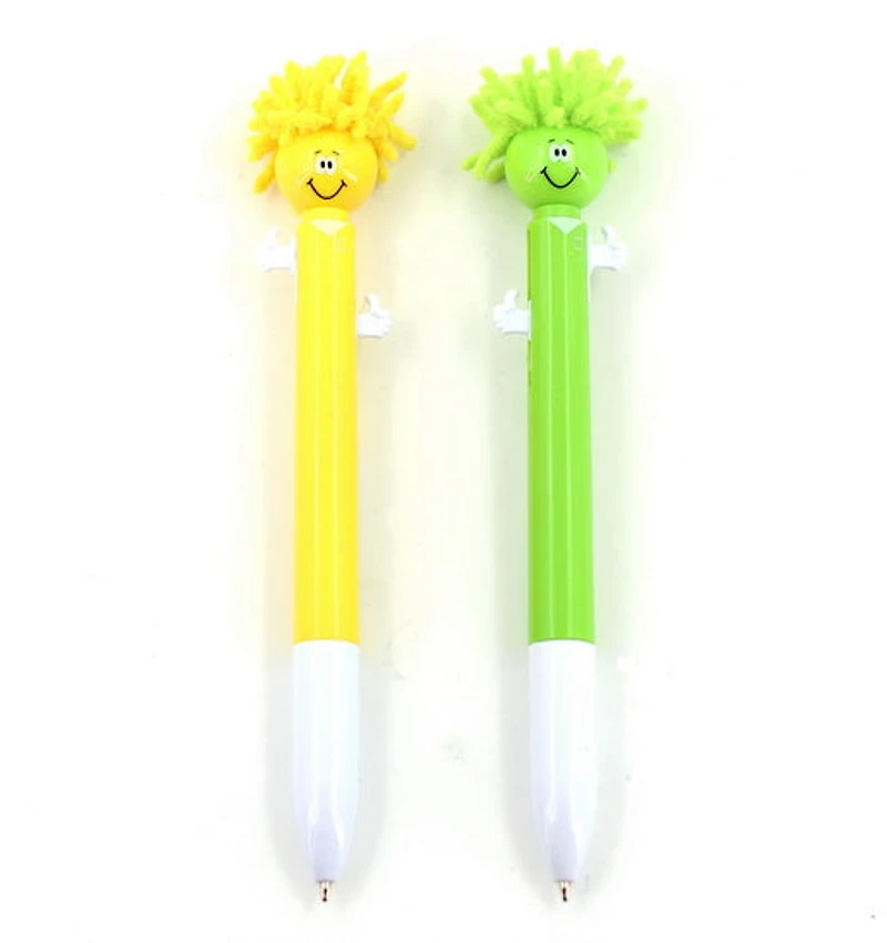 Stylo mains bonhomme 2AS