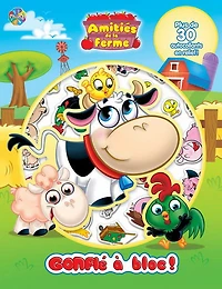 Amitiés de la ferme : gonflé à bloc !