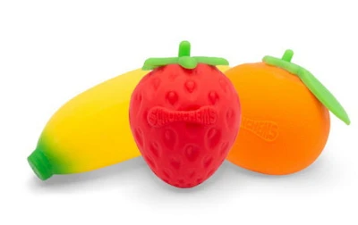 Sensational stress relief fruits