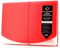 Folder 13 Pockets - Red