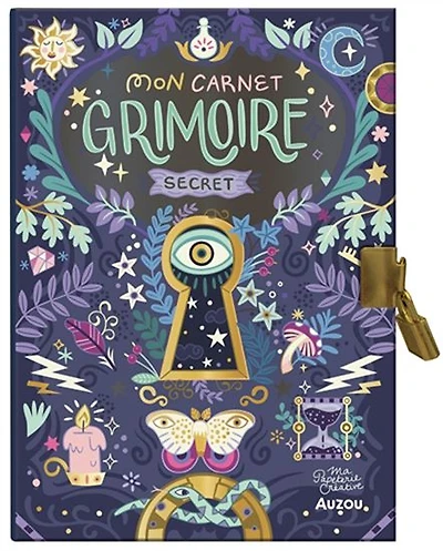 Mon grimoire secret