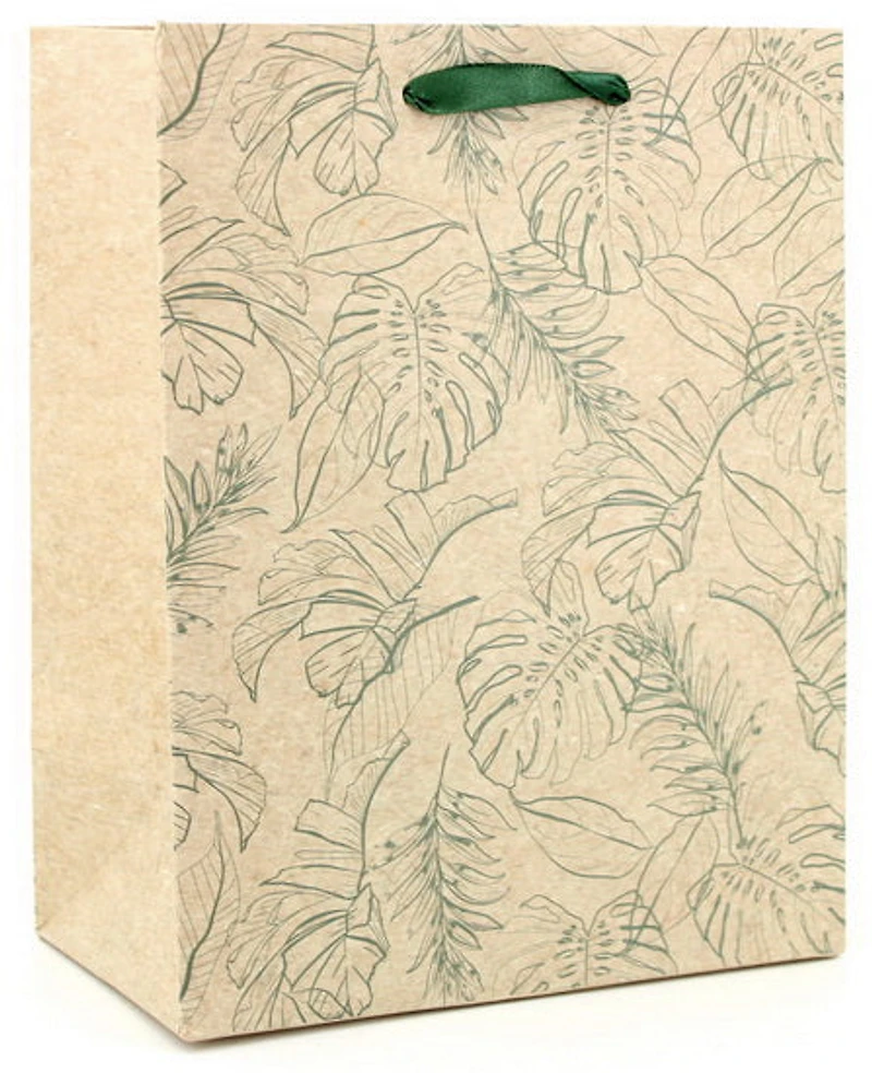 Gift Bag S Leaves