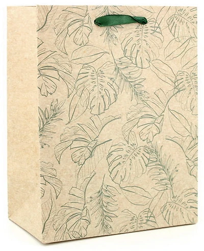 Gift Bag S Leaves