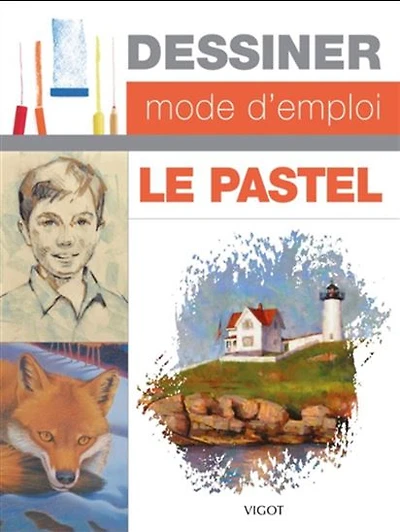 Dessiner, mode d'emploi : le pastel