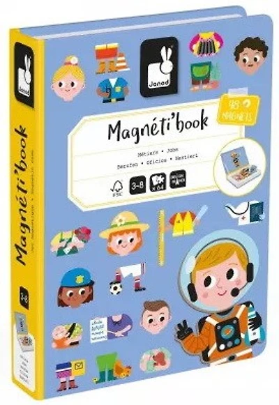 Magnétibook Métiers